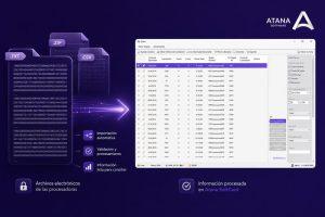 Liquidaciones electrónicas en Atana SoftCard